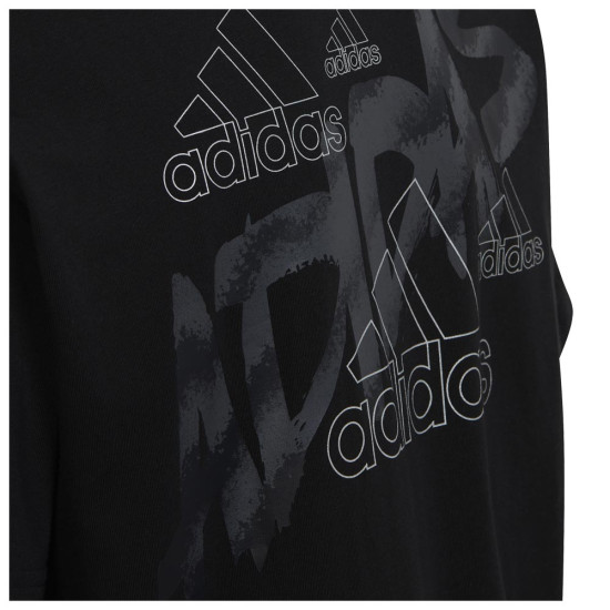 Adidas Παιδική κοντομάνικη μπλούζα U D Loose